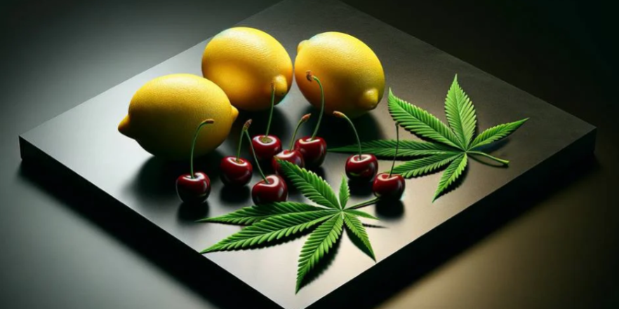 Lemon Cherry Gelato Strain